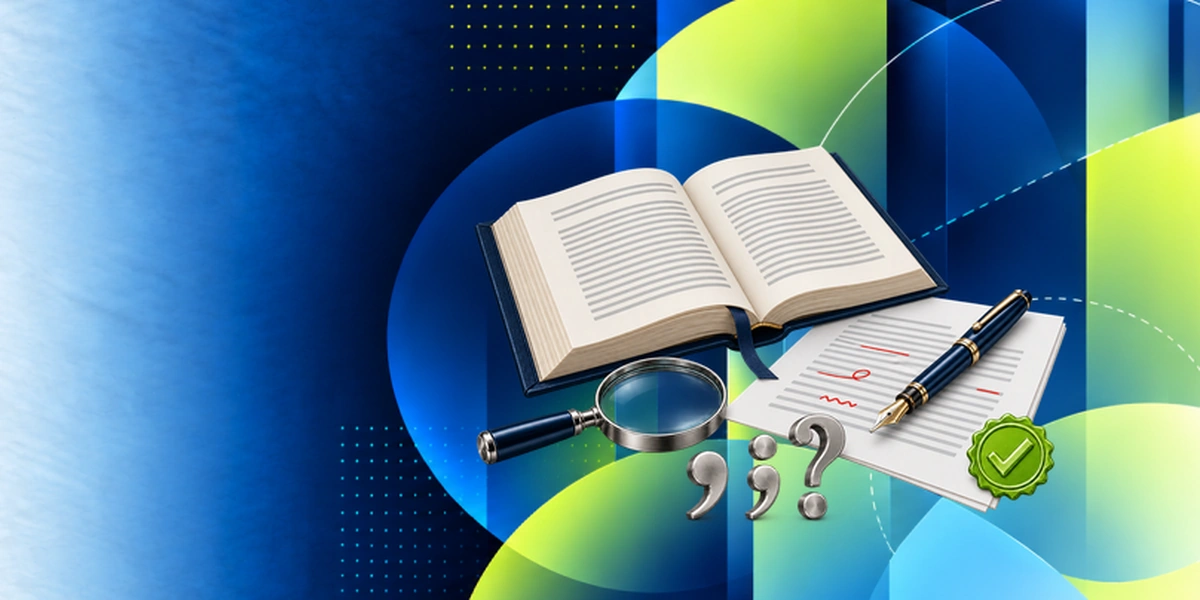 English Grammar & Punctuation for Business