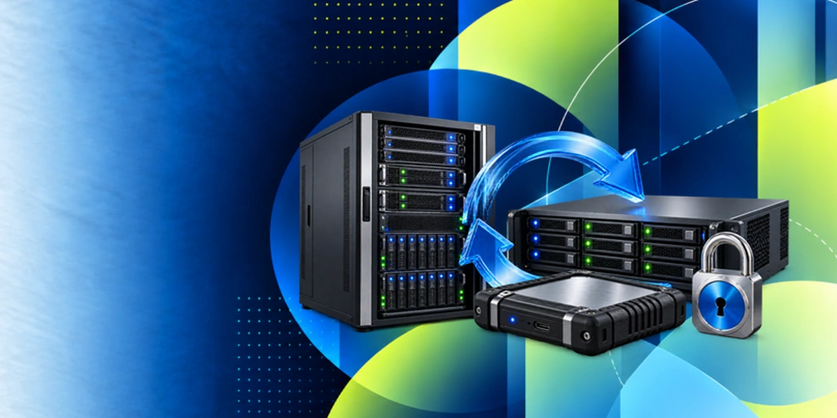 Enterprise Backup, Recovery & Ransomware Resilience