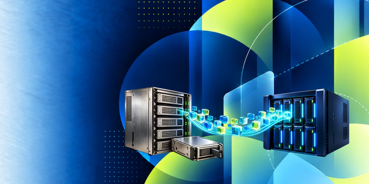 Enterprise Database Migration