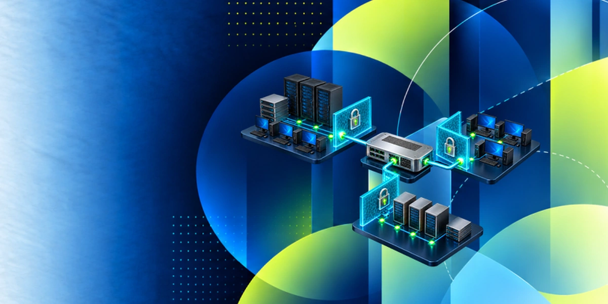 Enterprise Network Security & Segmentation