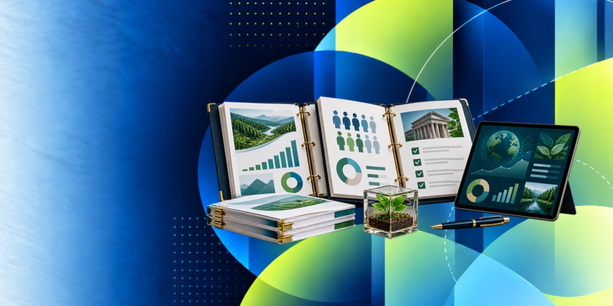 ESG & Sustainability Reporting (CSRD, ISSB, GRI)