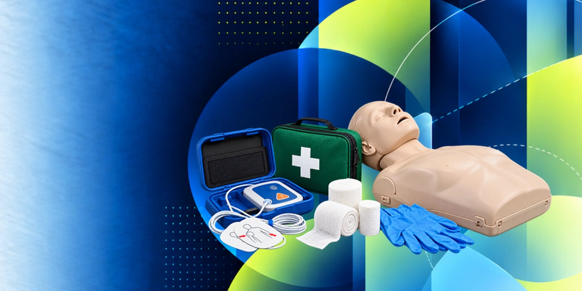 First Aid & CPR Awareness