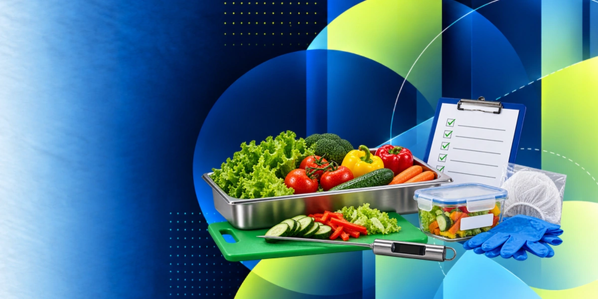 Food Safety & HACCP (ISO 22000)