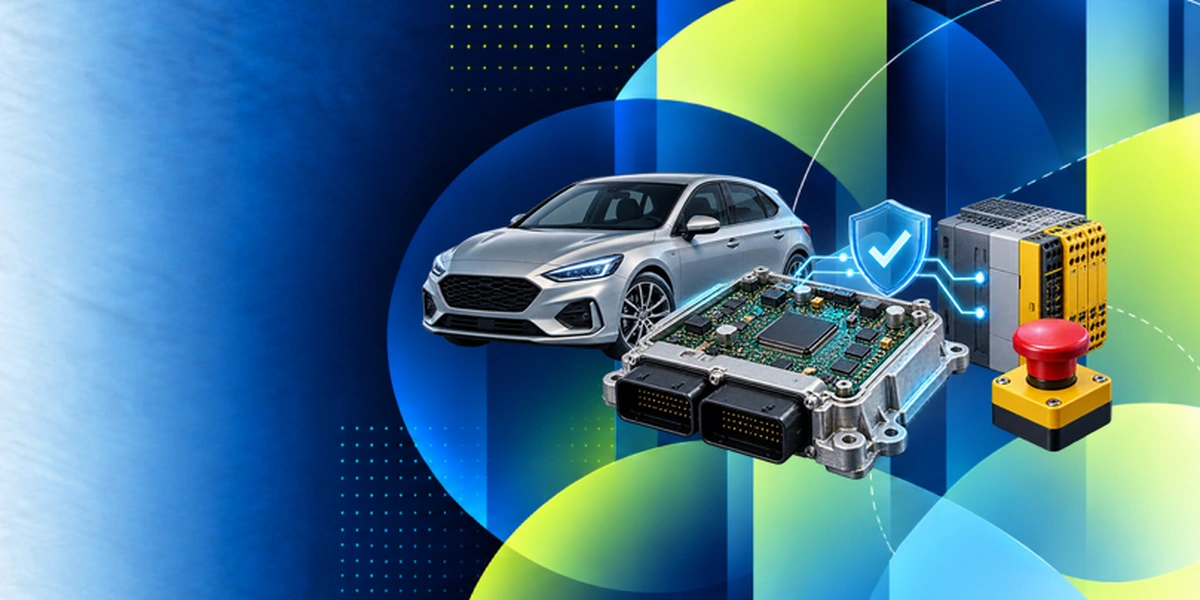 Functional Safety: ISO 26262 & IEC 61508