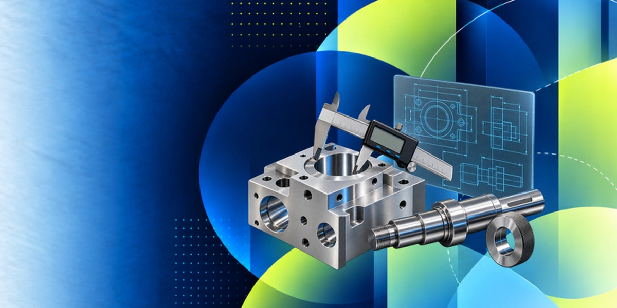 GD&T (Geometric Dimensioning & Tolerancing)