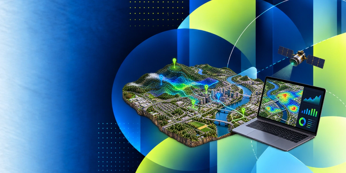 Geospatial Analytics & Location Intelligence