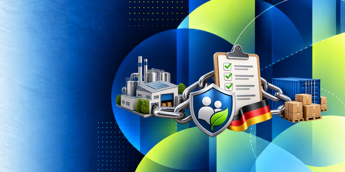 German Supply Chain Act (LkSG) Compliance