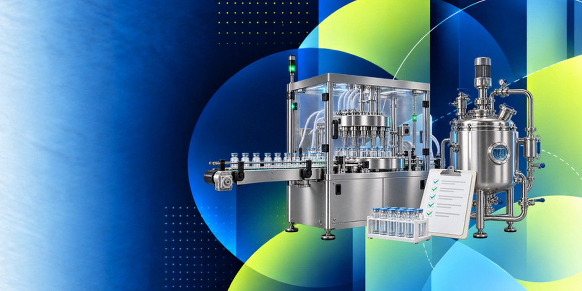 Good Manufacturing Practice for Pharma & Biotech