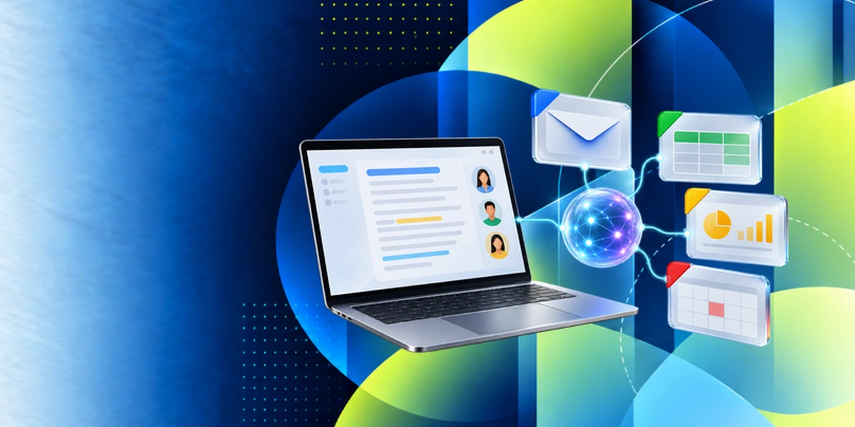 Google Workspace with Gemini for Enterprise Teams