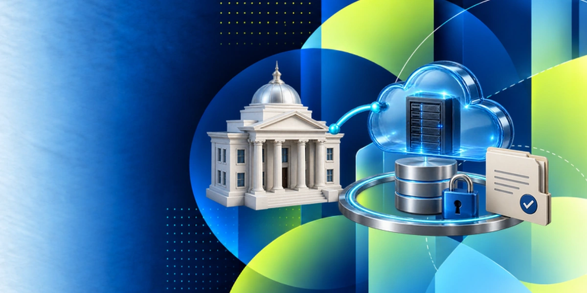 Government Cloud Adoption & Data Sovereignty