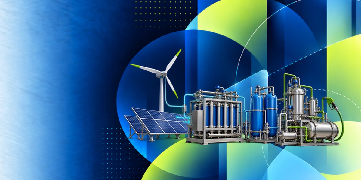 Green Hydrogen & Power-to-X