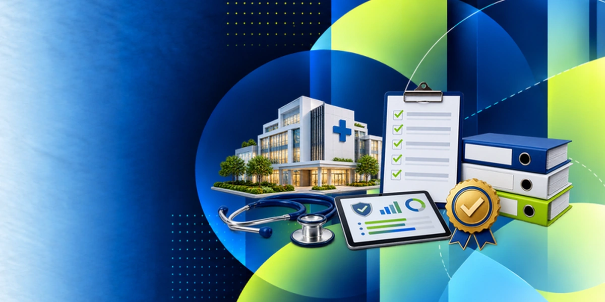 Healthcare Accreditation: JCI, NABH & CQC Readiness