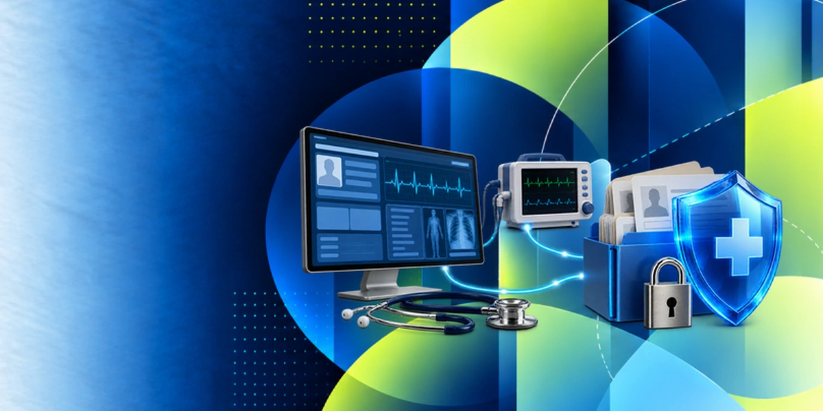 Healthcare Cybersecurity & Medical Data Protection