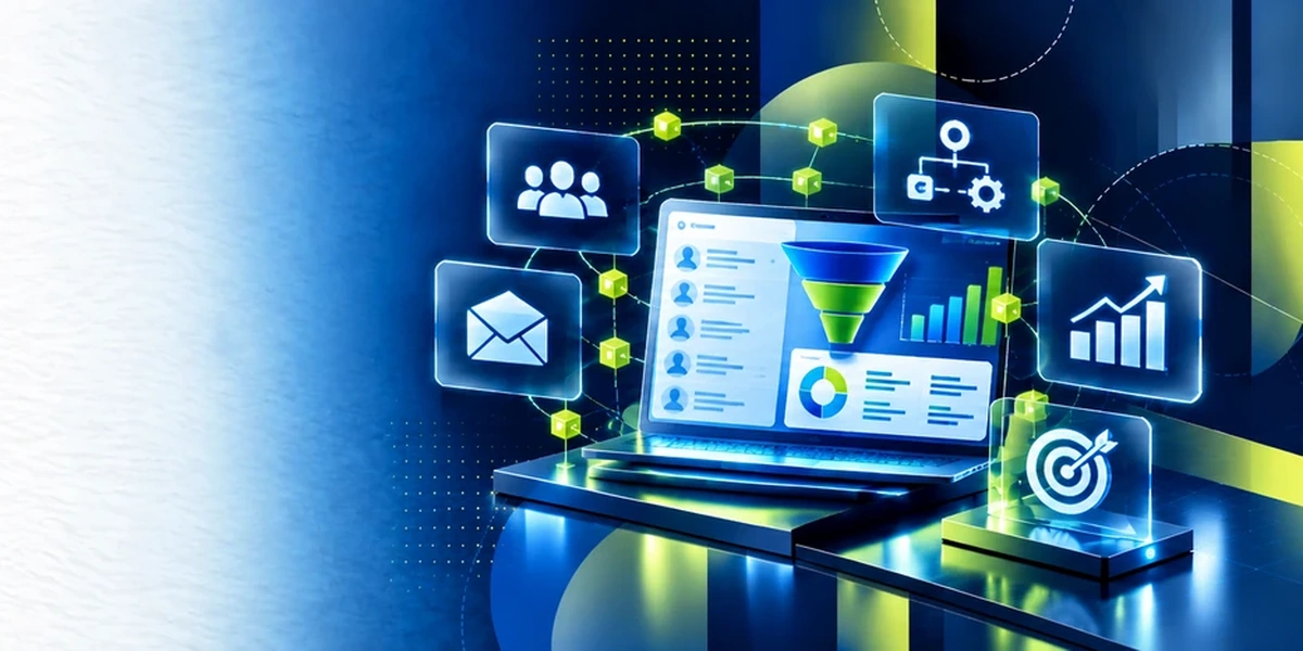 HubSpot CRM & Marketing Hub