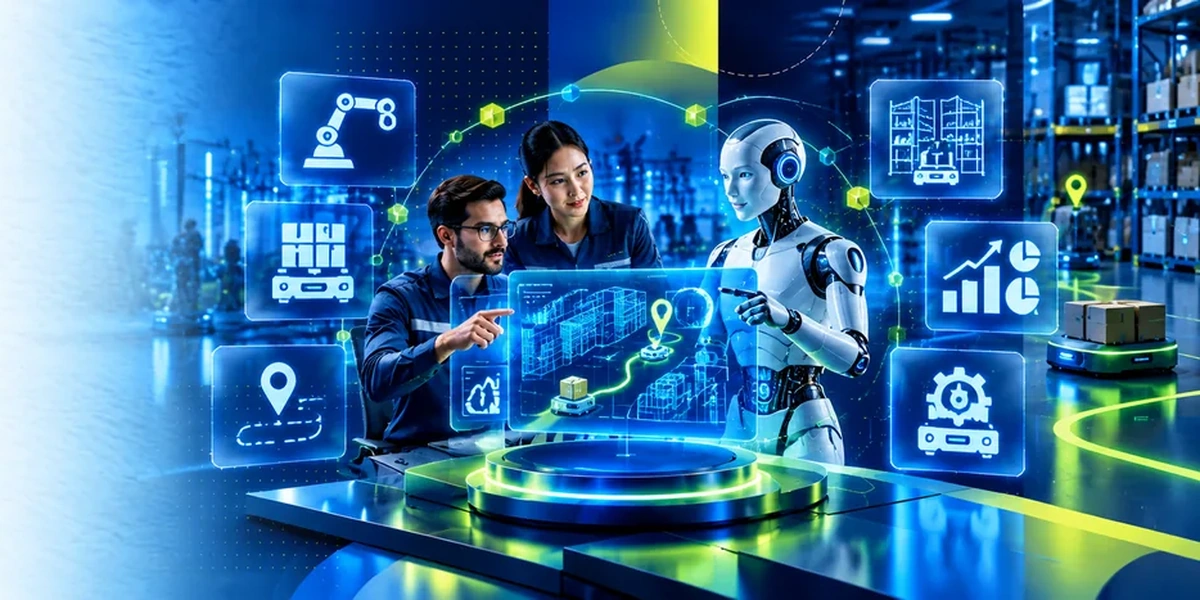 Humanoid & Mobile Robotics Operations