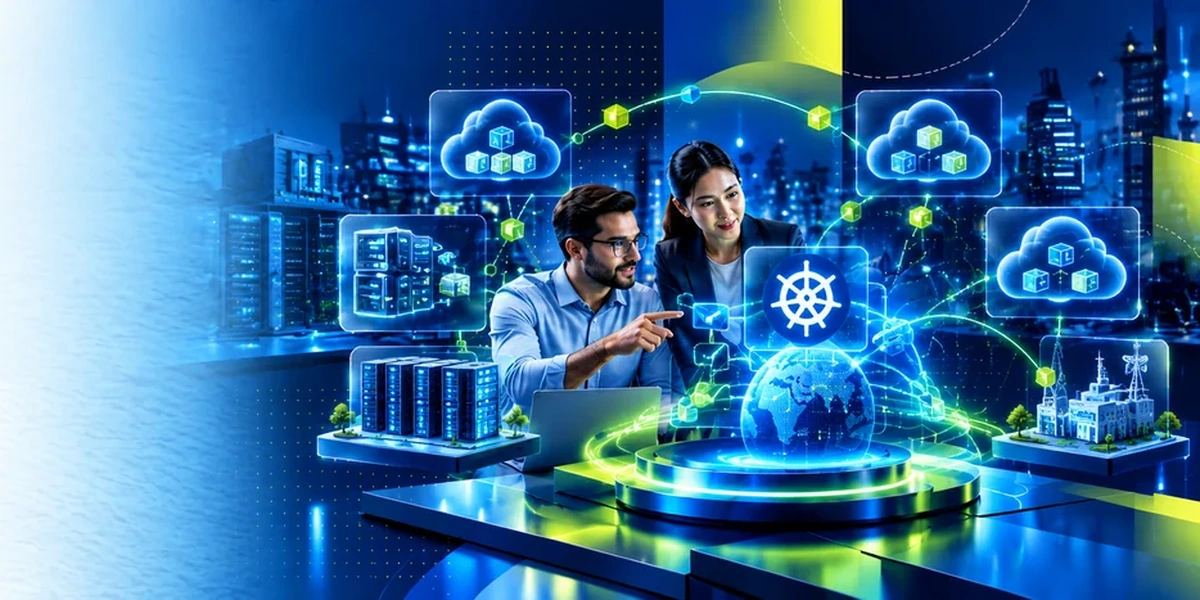 Hybrid & Multi-Cloud with Google Distributed Cloud (Anthos)