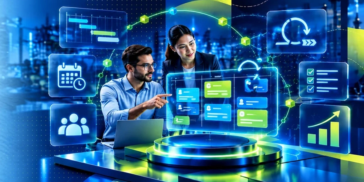 Hybrid Project Management Training