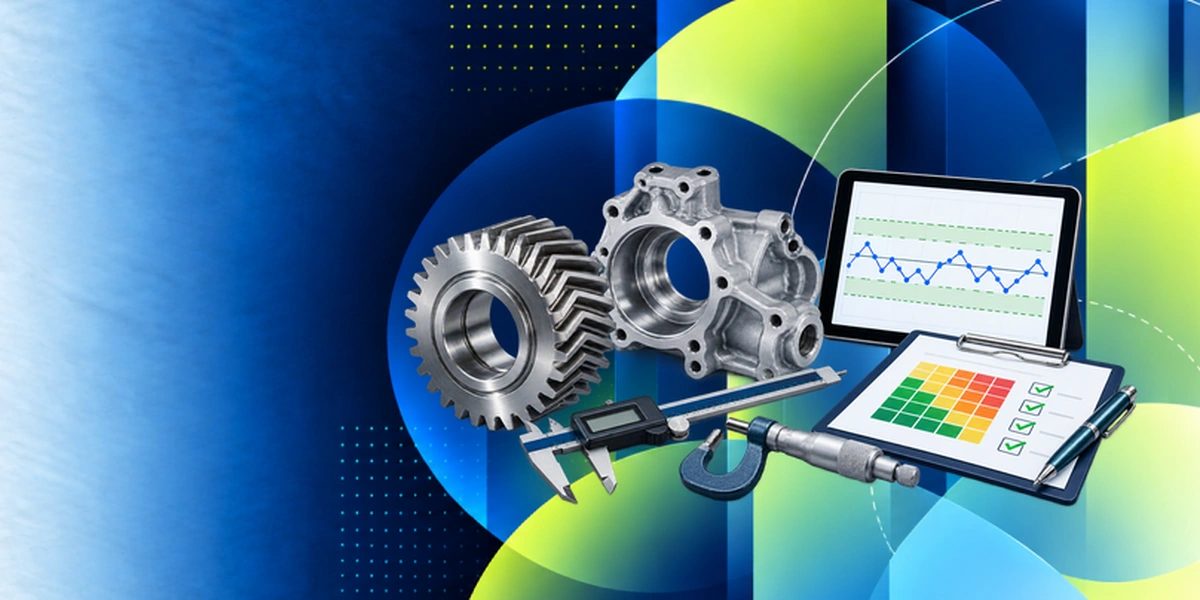 IATF 16949 & Automotive Core Tools (APQP, PPAP, MSA, SPC, FMEA)