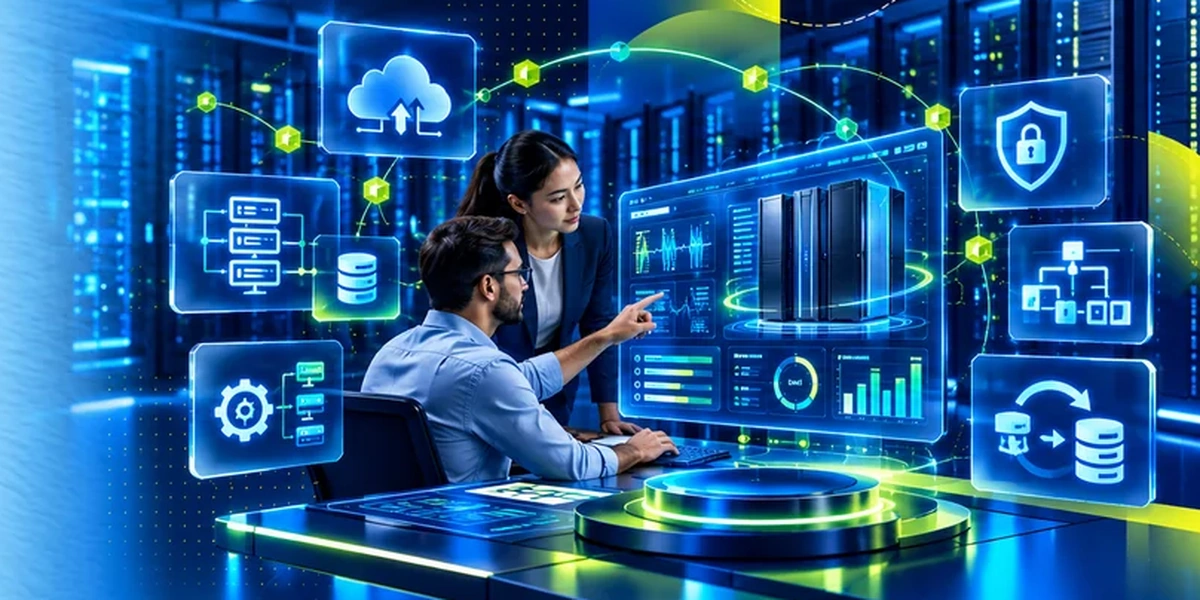 IBM Mainframe (z/OS) Administration & Modernisation