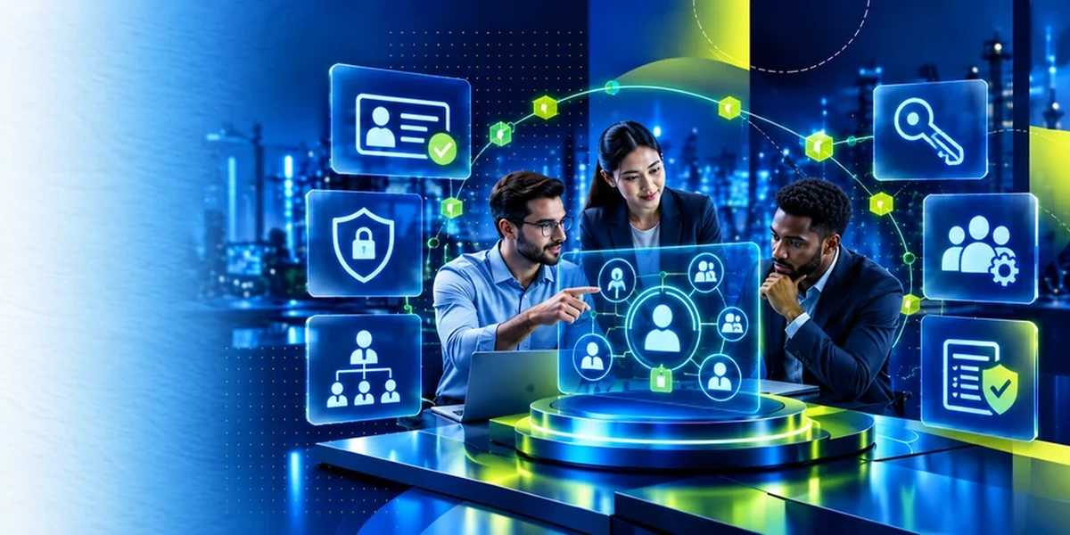 Identity Governance & Administration (IGA)