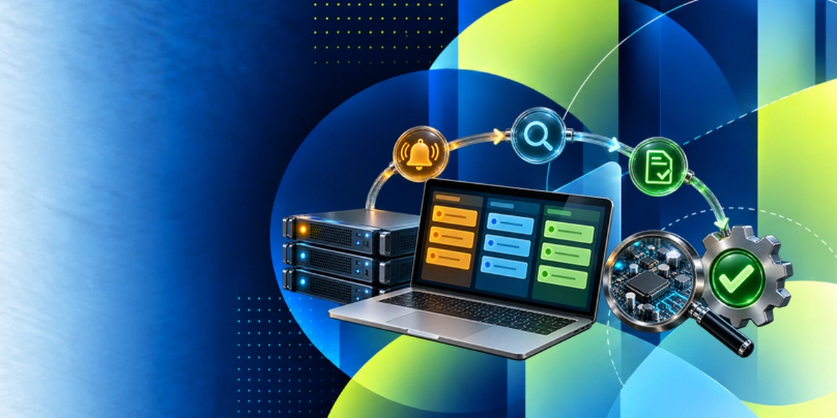 Incident, Problem & Change Management (ITSM)