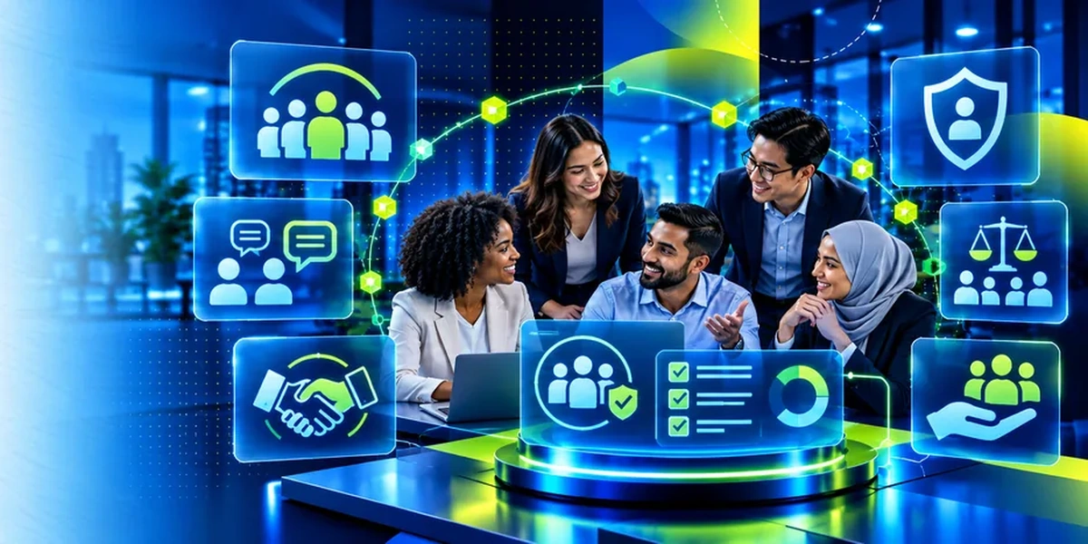 Inclusive Workplace & Respect at Work
