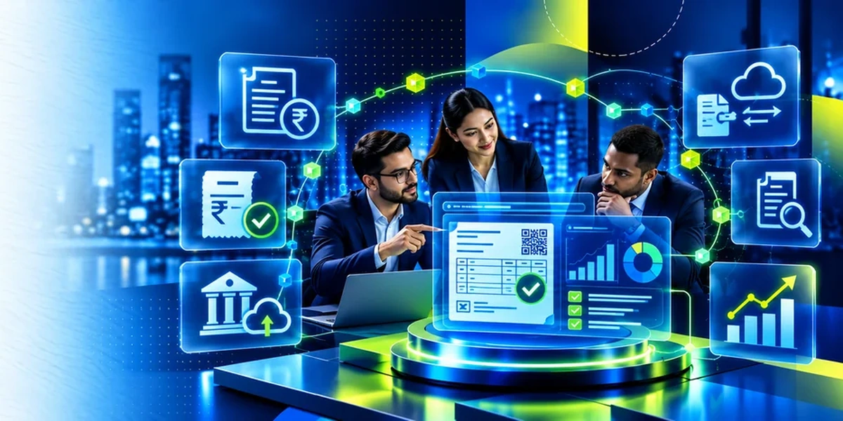 India GST Compliance & E-Invoicing Corporate Training
