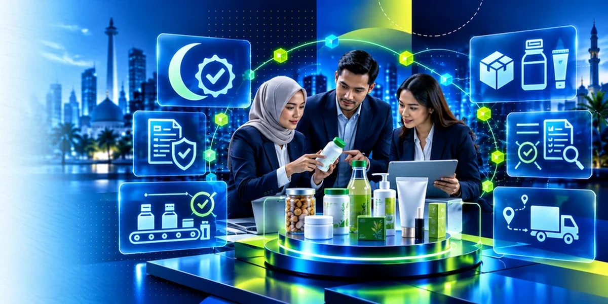 Indonesia Halal Certification & Product Compliance