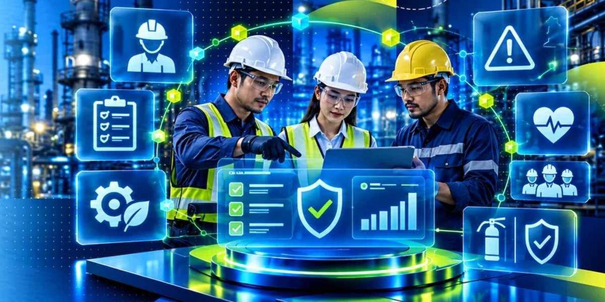 Indonesia K3 Occupational Safety Compliance