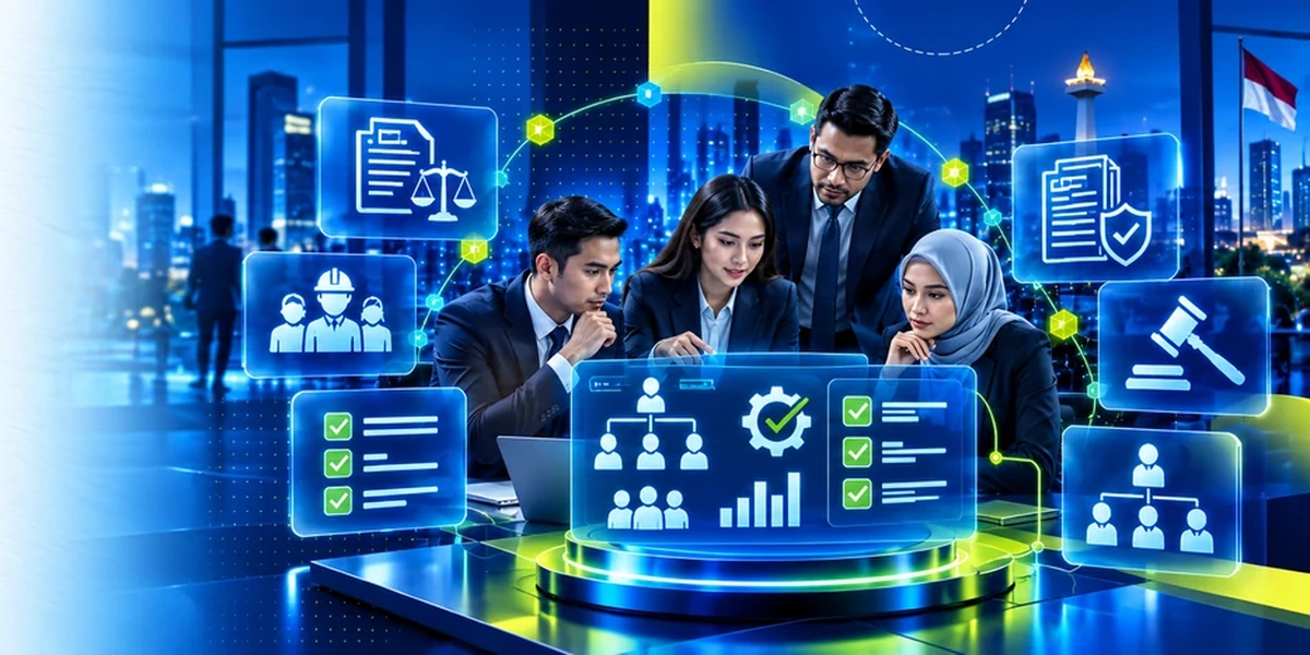 Indonesia Manpower Law & Omnibus Law Compliance