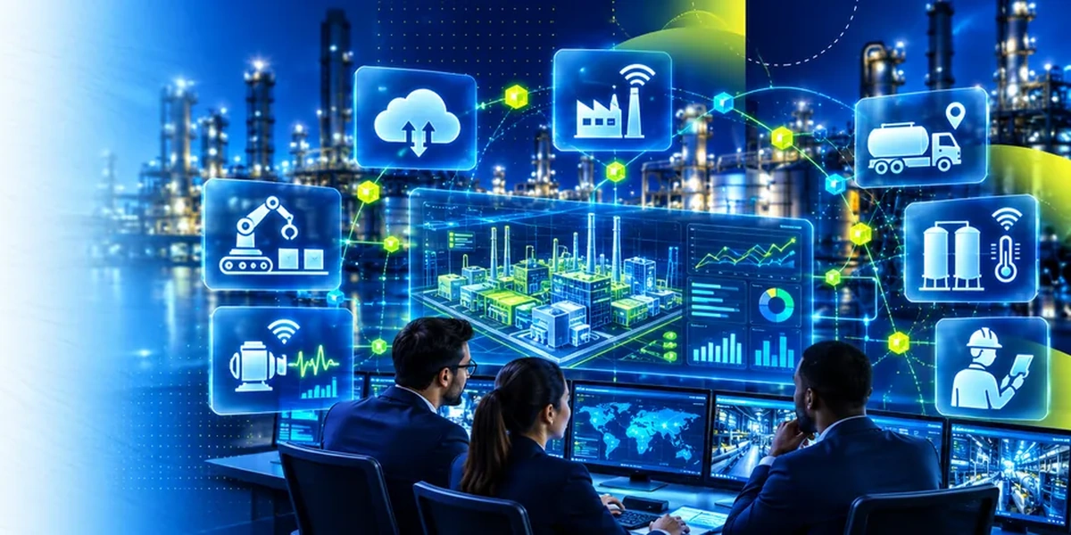 Industrial IoT & Connected Operations