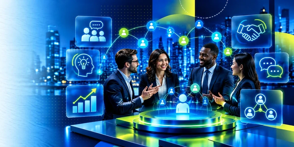 Influence, Persuasion & Networking Skills