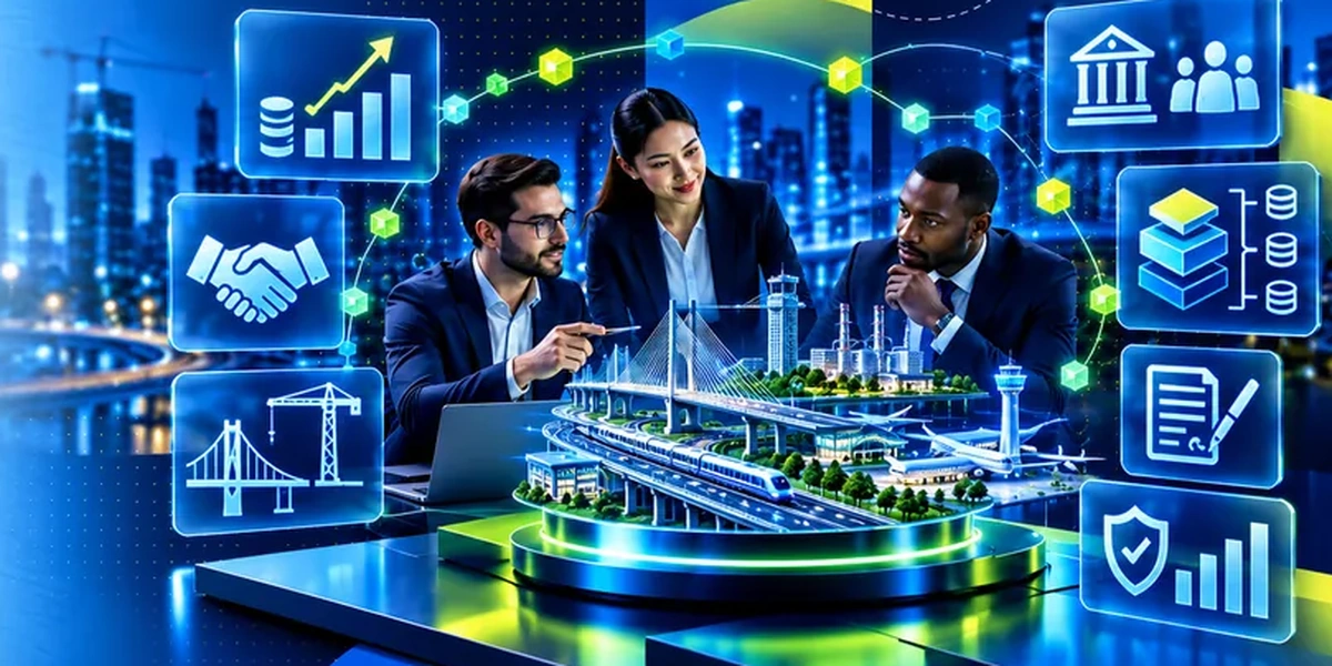Infrastructure Project Finance & PPP Structuring
