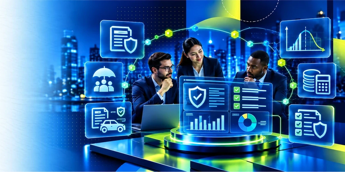 Insurance Operations: Underwriting, Claims & Actuarial Foundations