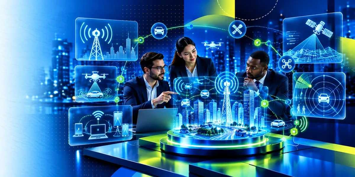 Integrated Sensing & Communications for 6G