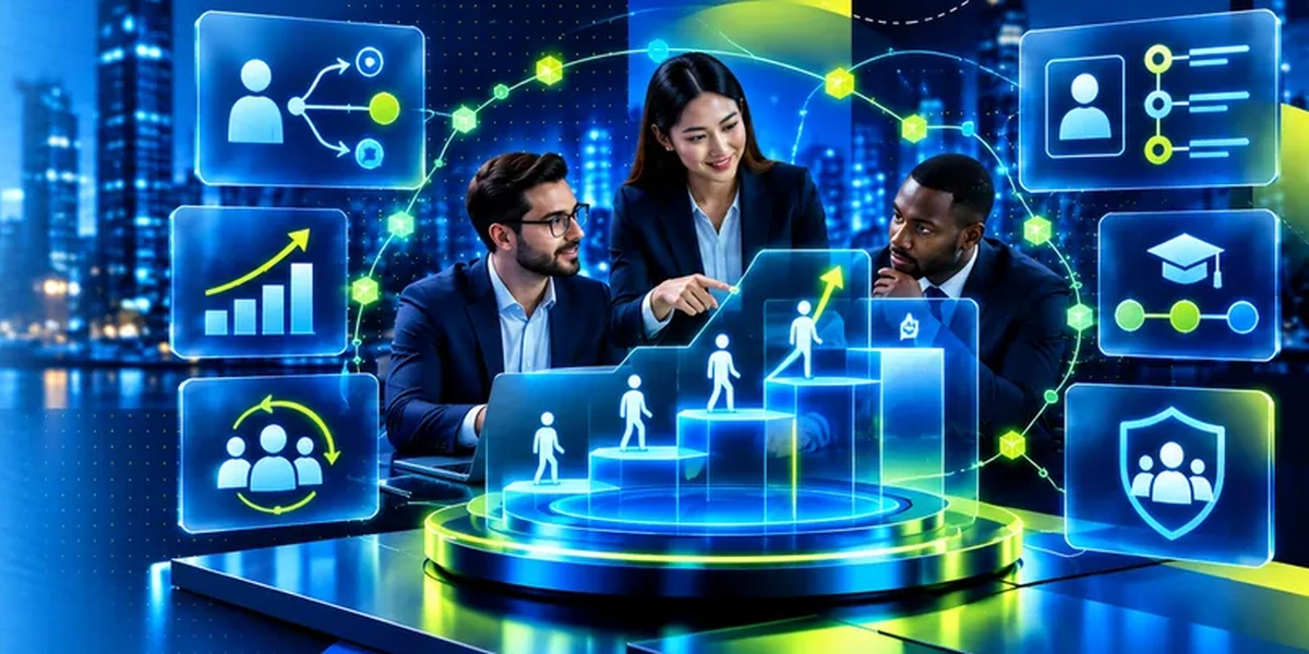 Internal Mobility, Career Pathing & Retention