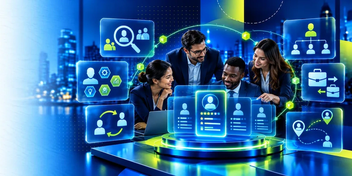 Internal Mobility & Talent Marketplaces