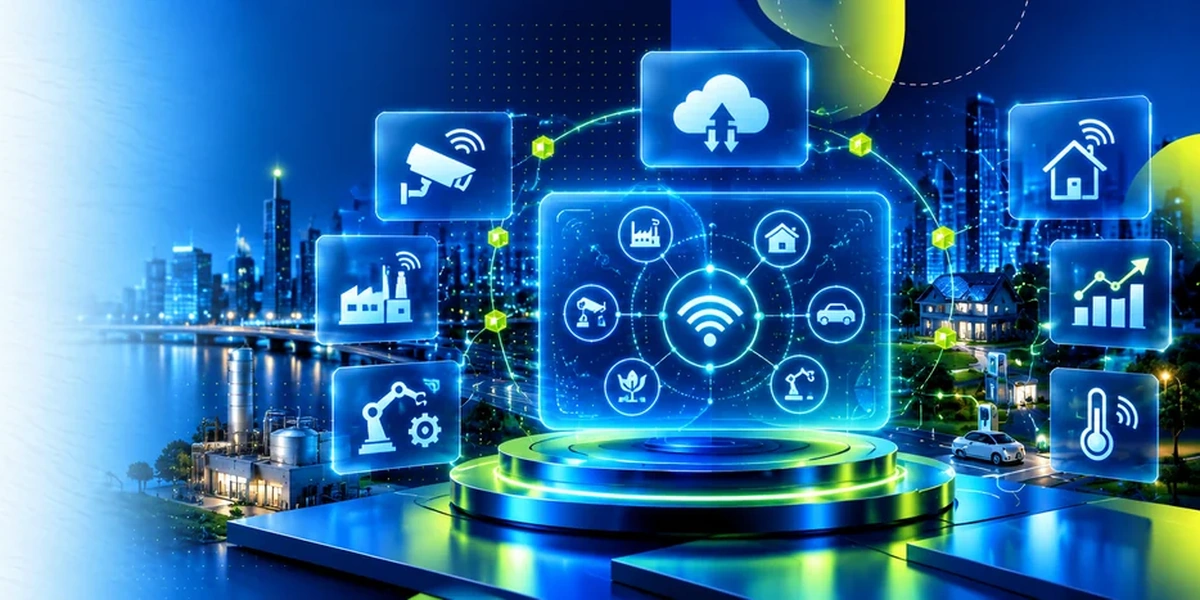 Internet of Things (IoT)