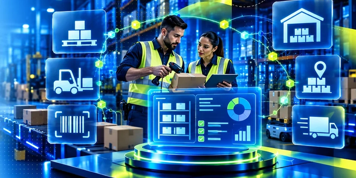 Inventory & Warehouse Management