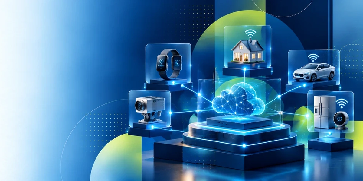 IoT Architecture & Connected Products