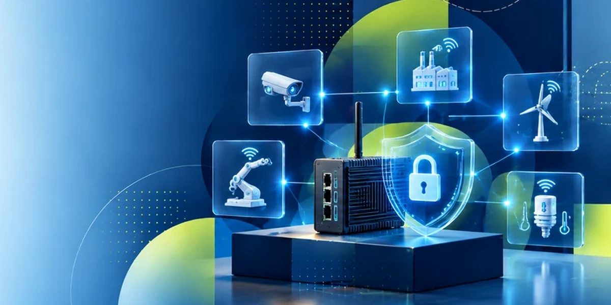 IoT & Edge Security