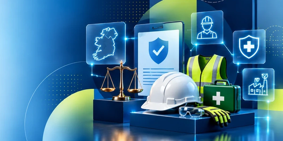 Ireland Safety, Health & Welfare at Work Act Compliance
