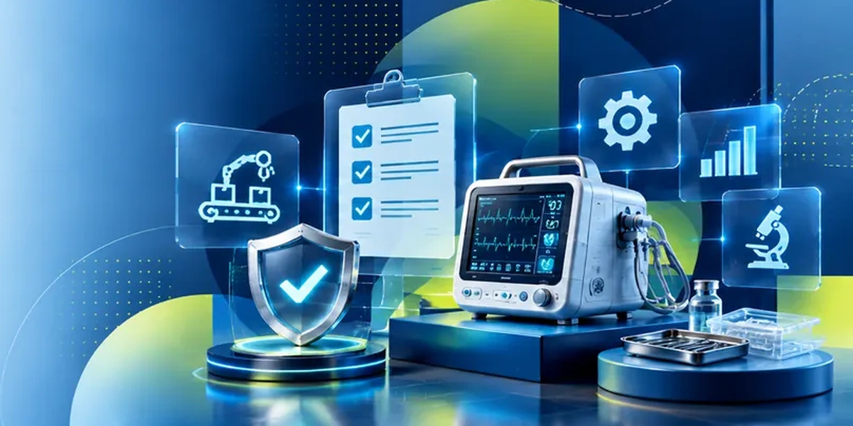 ISO 13485 Medical Device Quality Management System