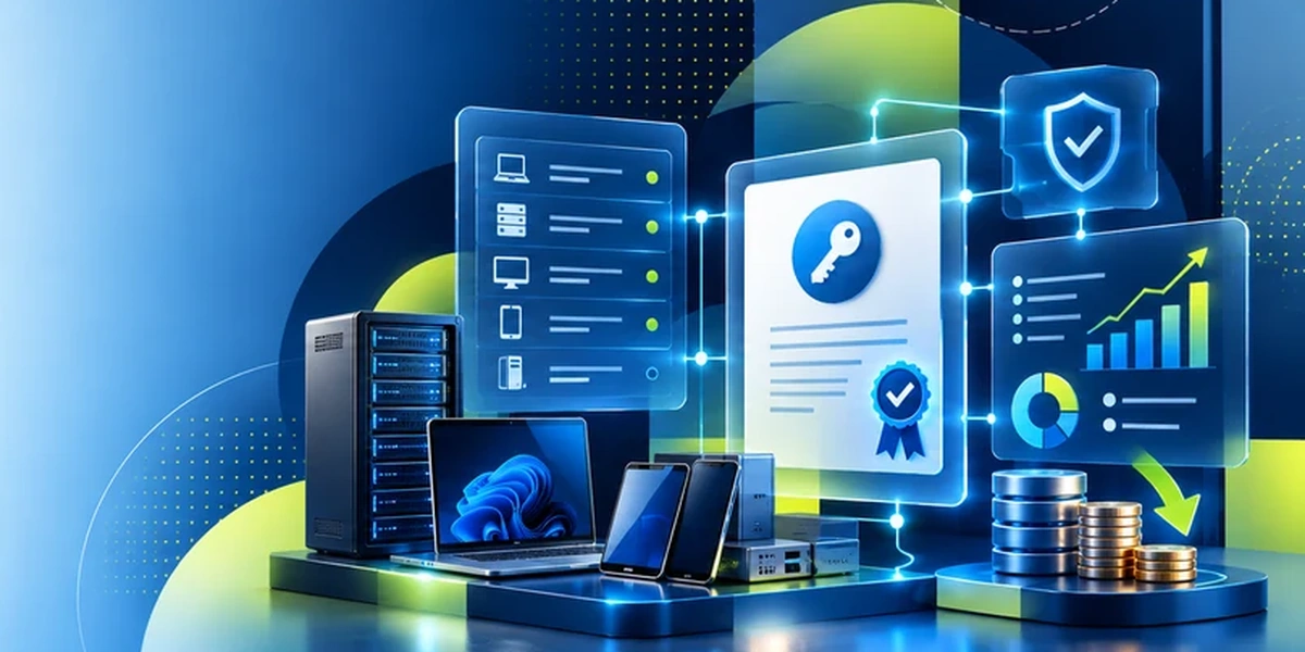IT Asset Management (ITAM) & Software Licence Optimisation