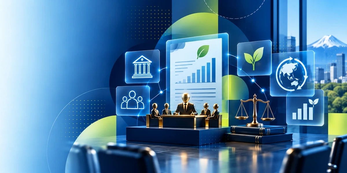 Japan Corporate Governance Code & SSBJ Sustainability Disclosure