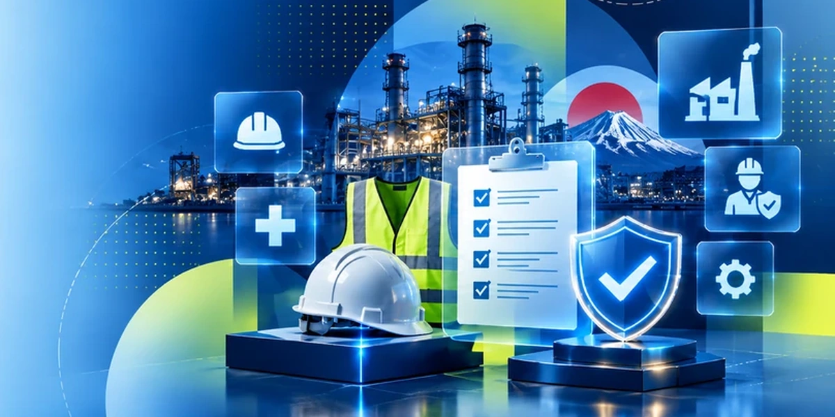 Japan Industrial Safety & Health Act Compliance