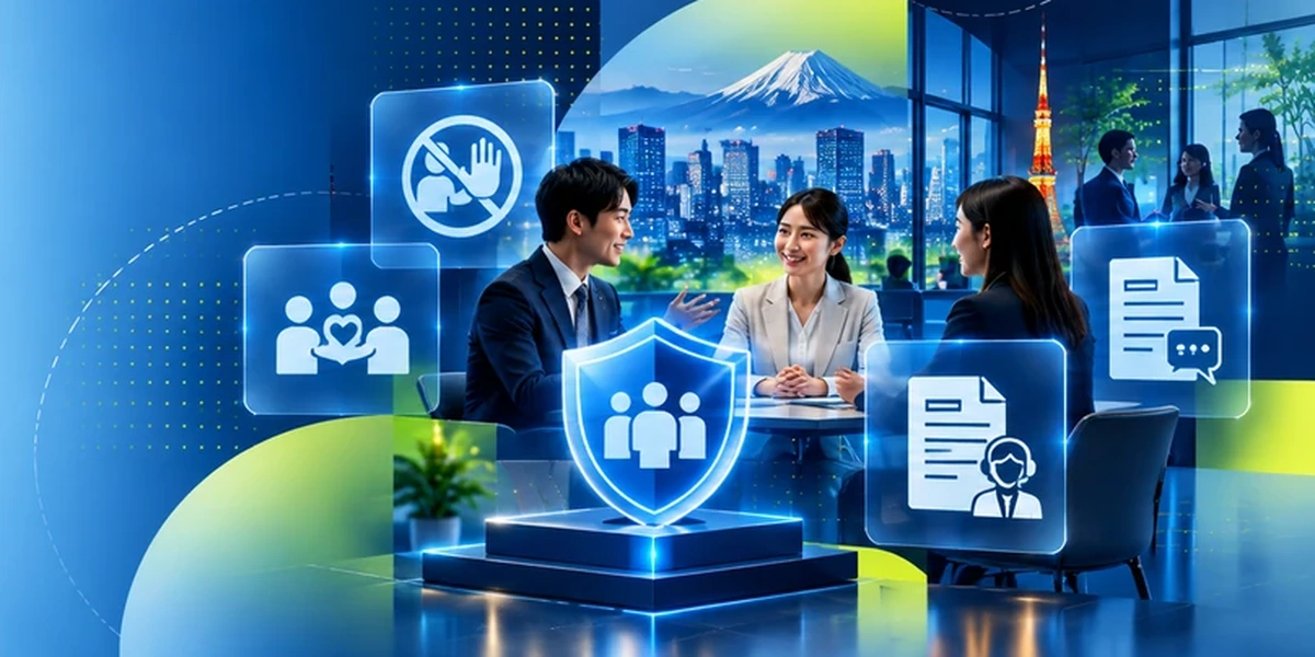 Japan Power Harassment Prevention Compliance