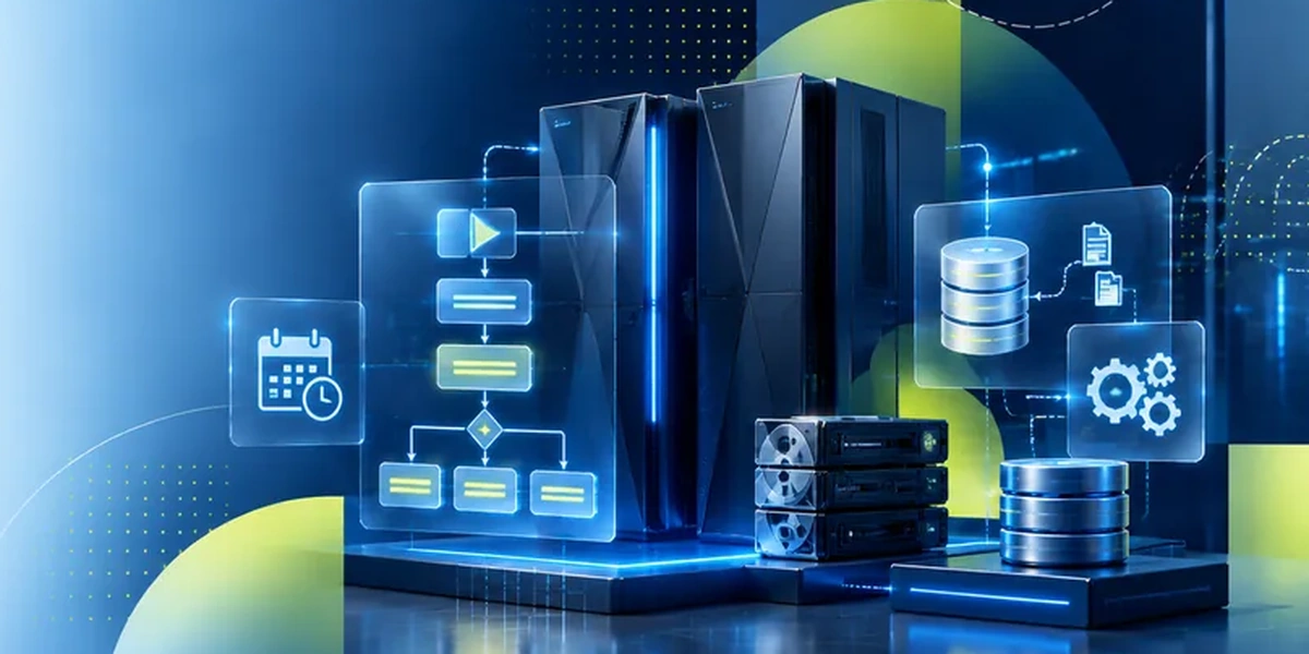 JCL & Mainframe Batch Engineering