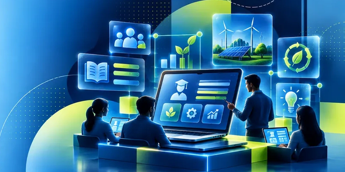 Just Transition & Workforce Reskilling