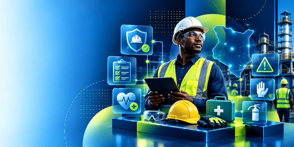 Kenya Occupational Safety & Health Act Compliance Training